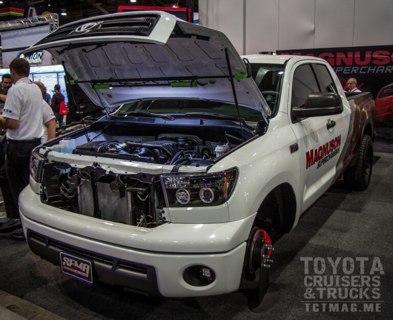 SEMA Show 2015: Wednesday Photos