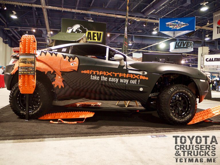 SEMA Show 2015: Friday Finds