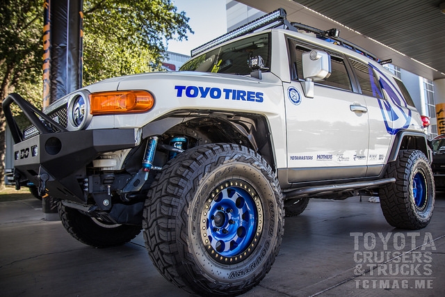 SEMA Show 2015: Monday Photos