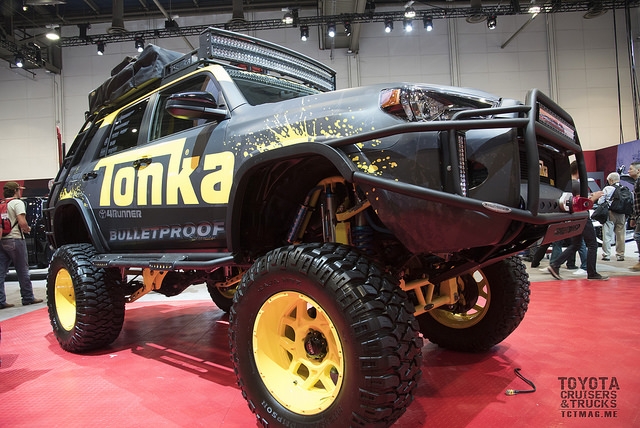 SEMA Show 2015: Our Tuesday Favorites