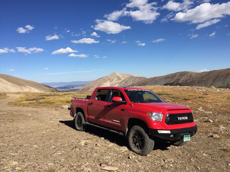 TCT Explorer Tundra CrewMax