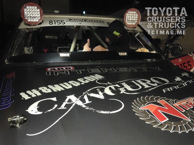 Baja 1000 2015: From the Field