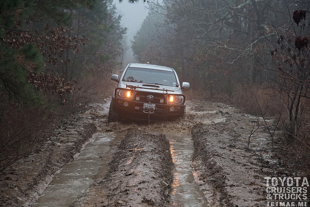 Oklahoma K-Trail Expedition