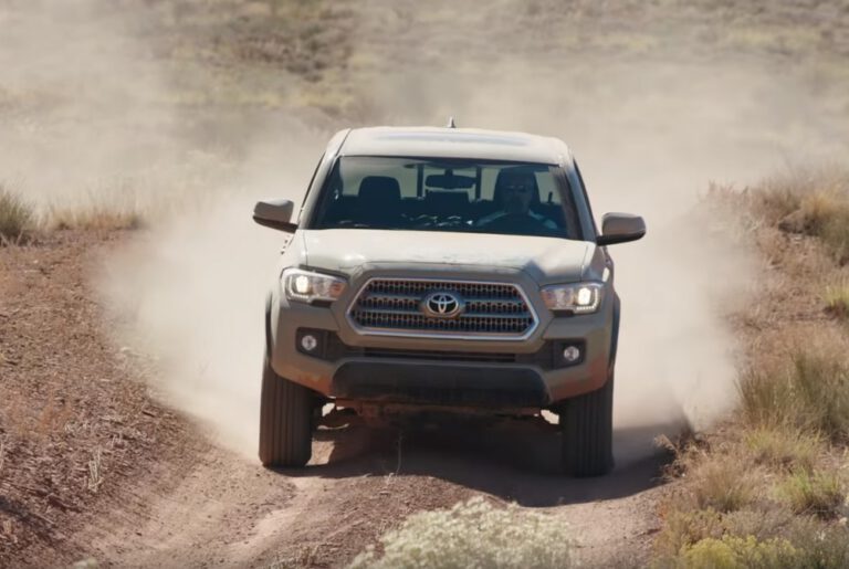 TVOTW: Epic Drives #31 | 2016 Toyota Tacoma