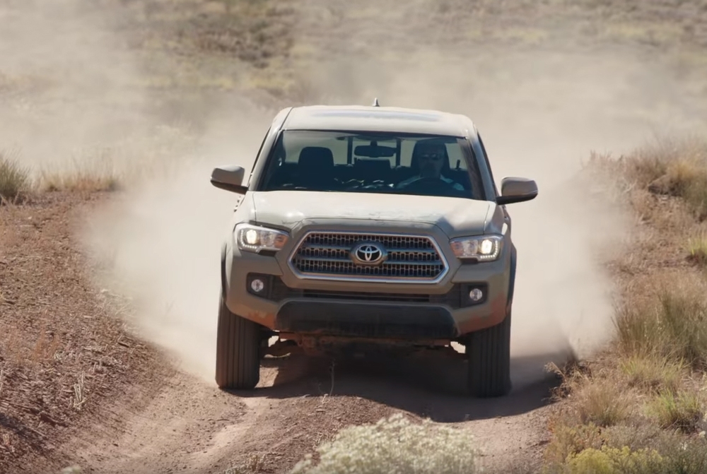 TVOTW: Epic Drives #31 | 2016 Toyota Tacoma