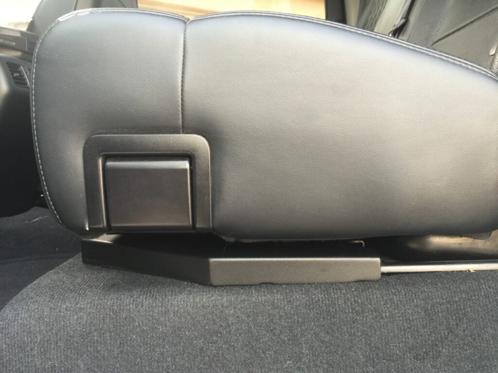 ESP Storage for Tundra: The perfect solution?