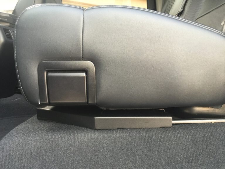 ESP Storage for Tundra: The perfect solution?