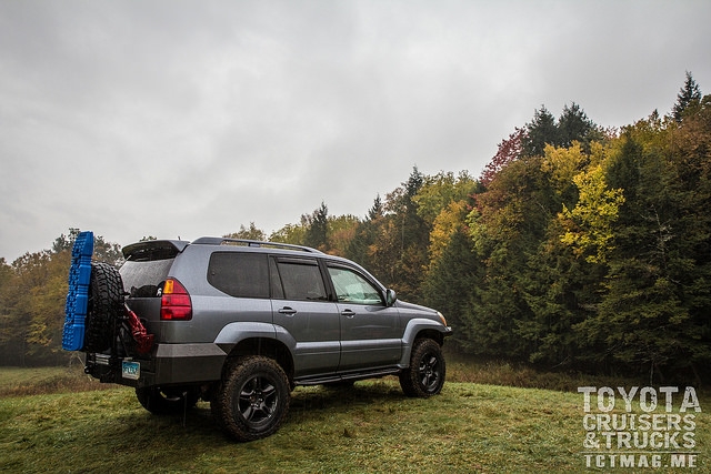Vermont Overland Rally, `The Taste of Vermont`