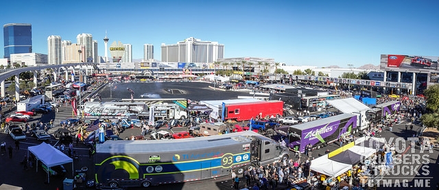 SEMA 2015 Full Coverage