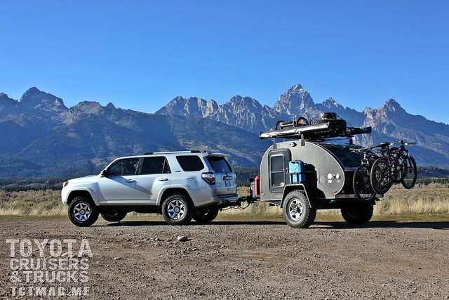 2015 Wild West Overland trip