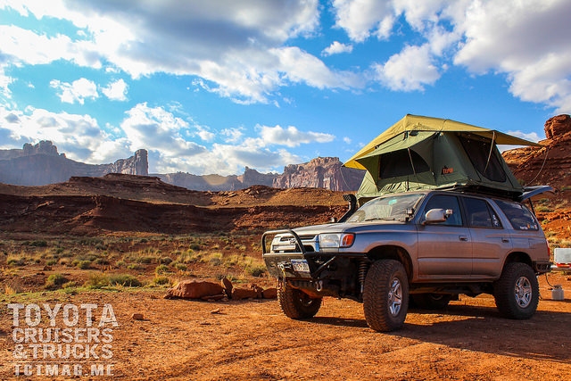 Experience & Advice: White Rim Trail, UT