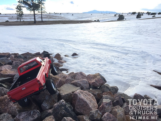 First Look: Trail Finder 2 RTR from RC4WD