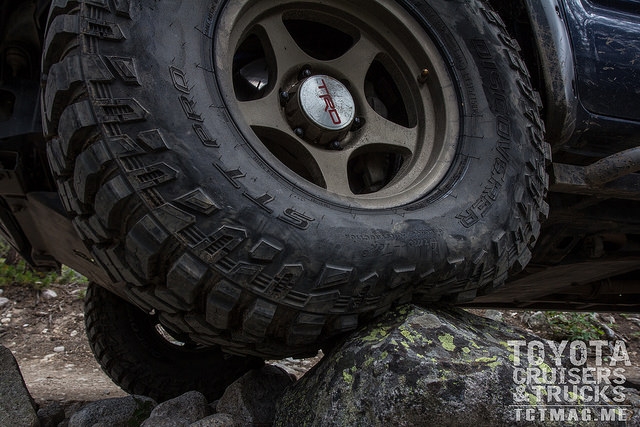 Cooper Discoverer STT Pro, A New Chapter