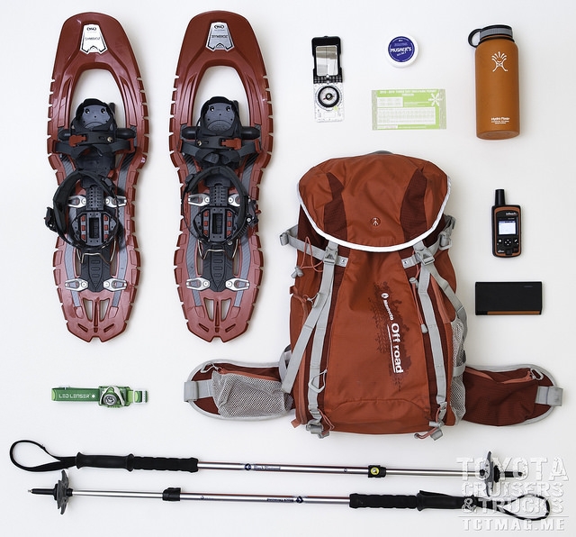 Snowshoeing: Beat those winter blues!