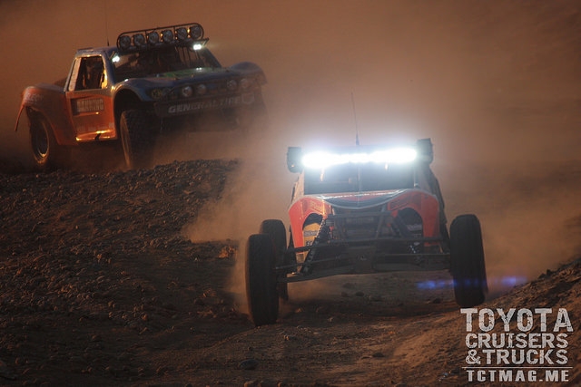 Baja 1000 – Year 2