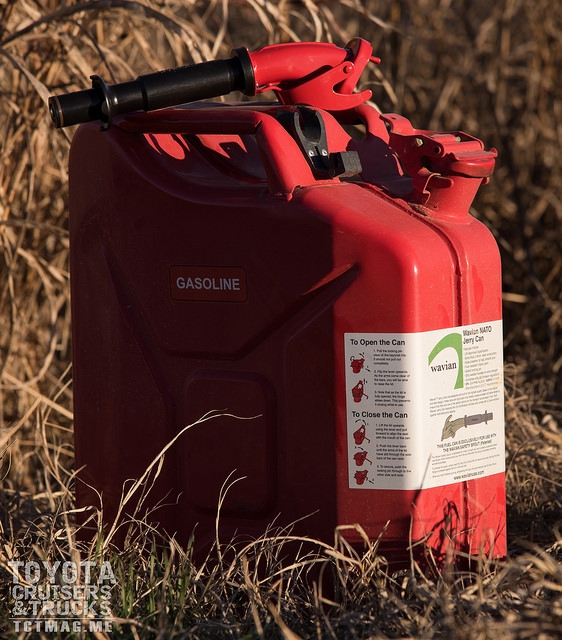 Review: Wavian Jerry Can