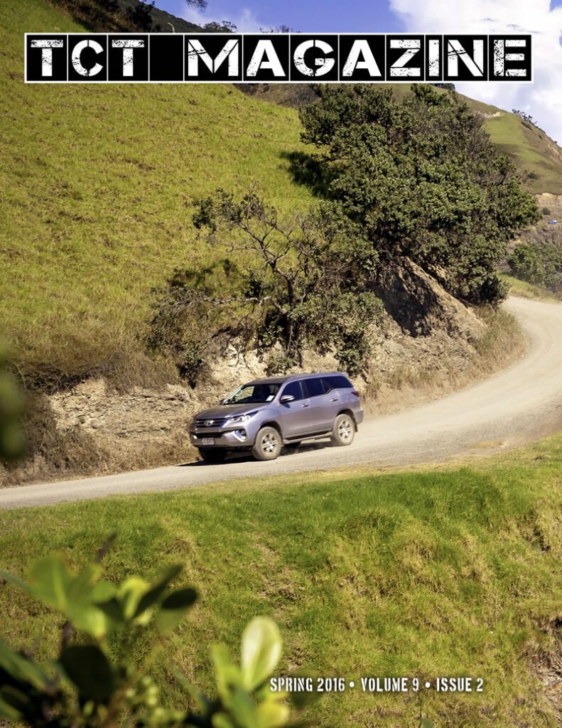 Spring 2016 | Toyota Fortuner, BJ Baldwin Trophy Truck, Overland Expo WEST