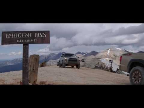 TVOTW: Toyota’s Drive To The Summit