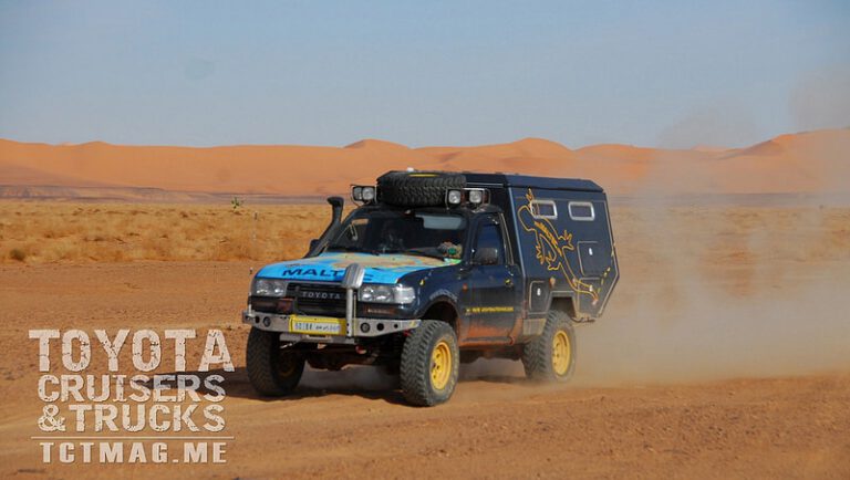 Vorsprung Expedition Technik Germany’s Maltec Malt Explorer 80