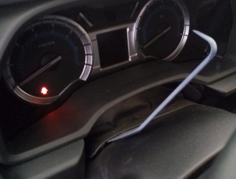 2015 4Runner SR5 | Crawl Control Retrofit!