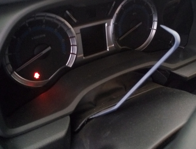 2015 4Runner SR5 | Crawl Control Retrofit!