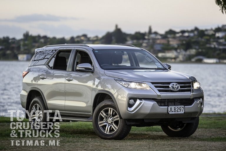Toyota Fortuner