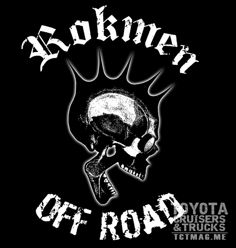 Rokmen Off Road Pro Series Upper Control Arms