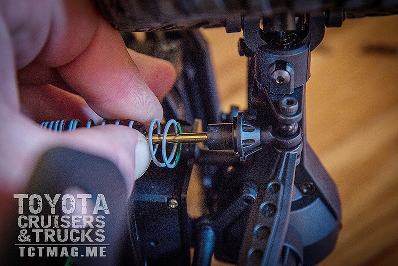 Cheap Tricks: SCX10 RC Truck Mods