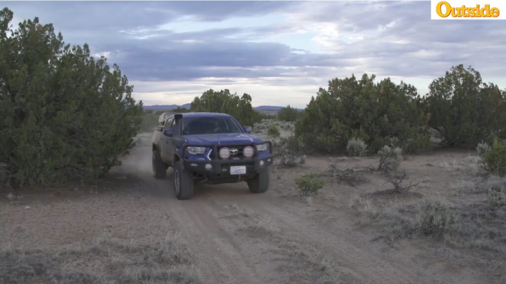 ARB’s 2016 Tacoma (Outside Online Video)