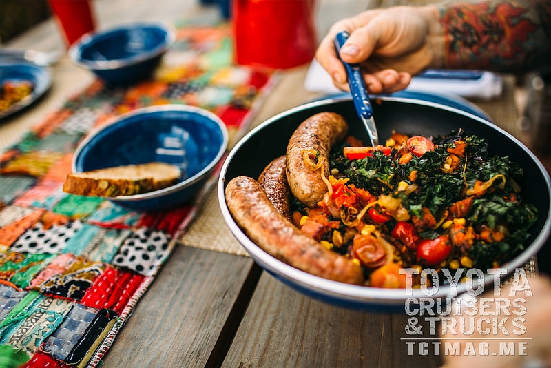 Cooking Tech: Material Science Behind Camping Cookware