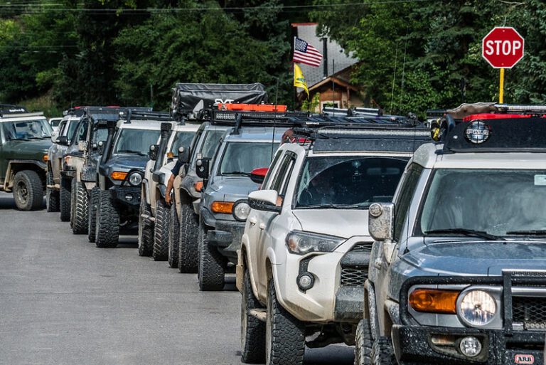 FJ Summit – 10 Years In