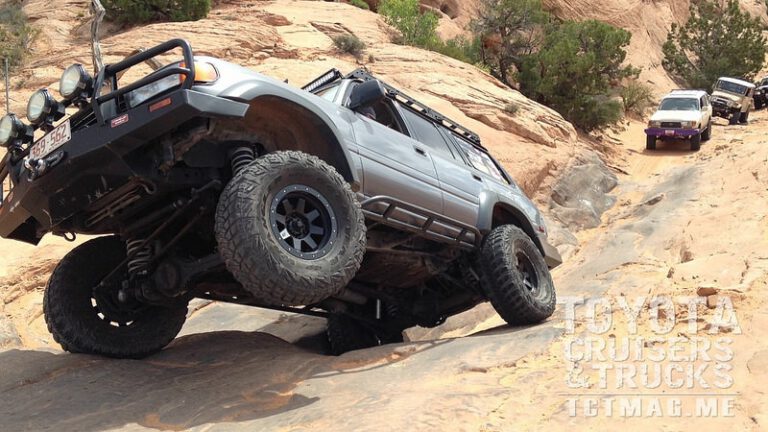 80 Series “Ultimate Touring” Slinky Long Travel Suspension