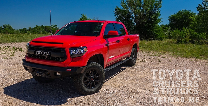 TCT Explorer Tundra 30K Update