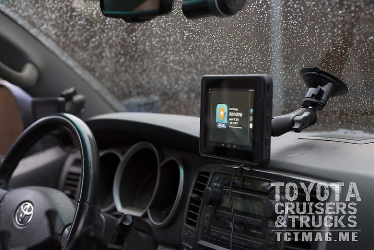 Magellan TRX7 Review