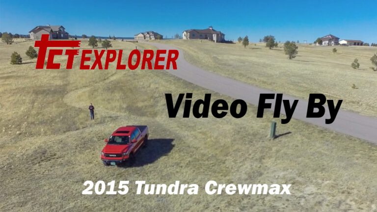 TVOTW: TCT Explorer Tundra Fly-By