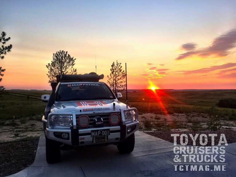 6 Days on Hema Map Patrol Part 1