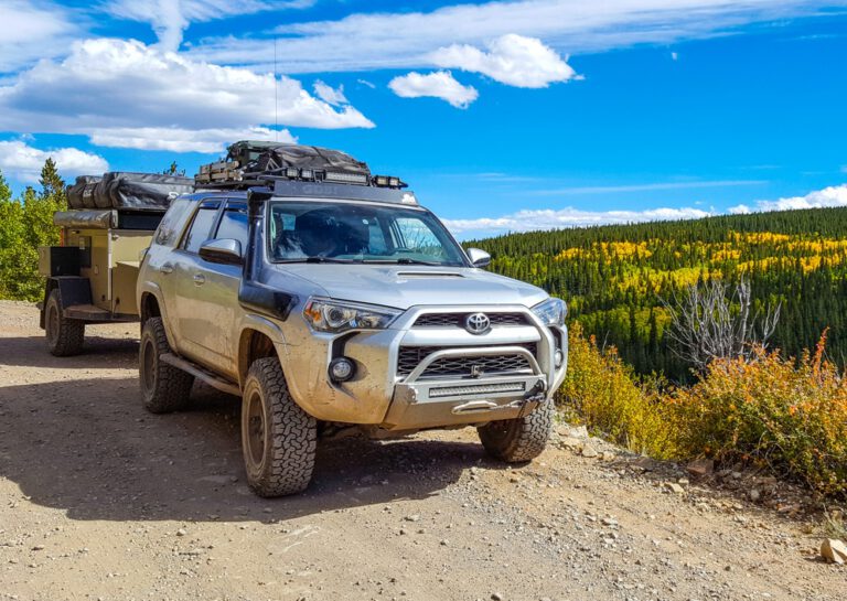 Enchanted Rockies Trail – Lifestyle Overland