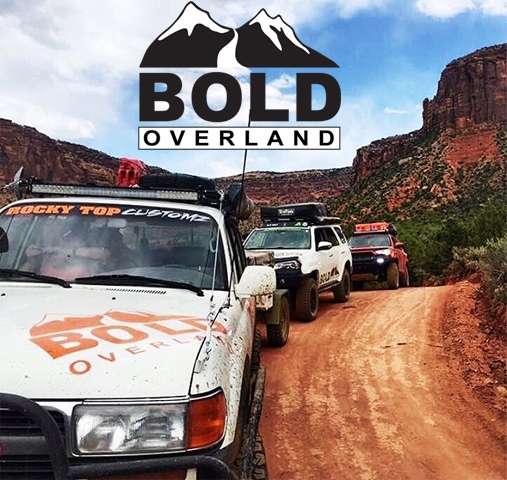 Bold Overland : Season 1