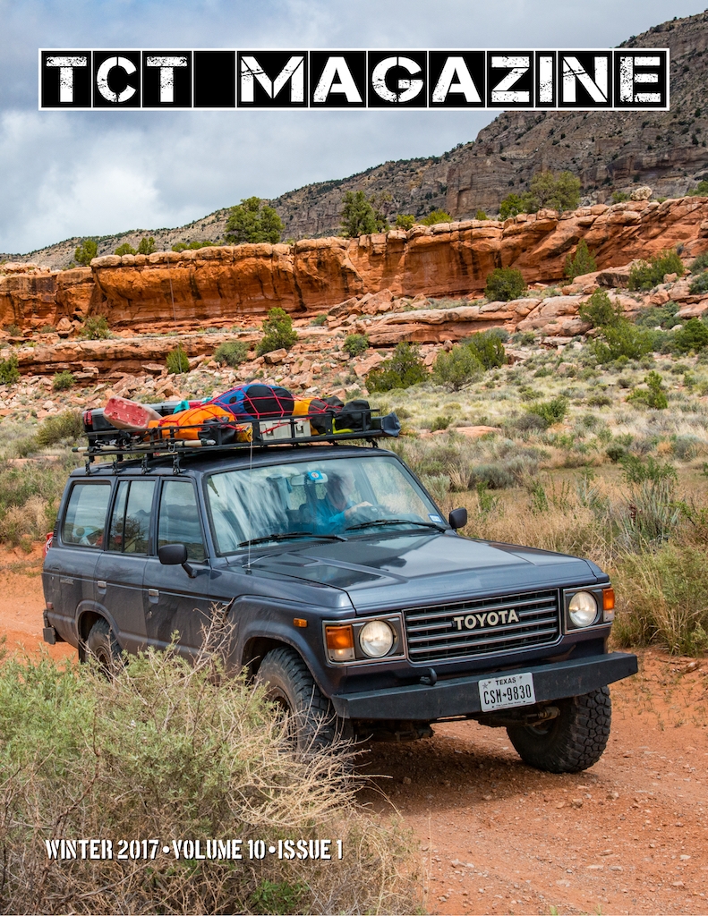 Winter 2017 | Toroweap, GX-470, Astrophotography + New Zealand, Mexico, Brazil AND a Supercharged Tundra!