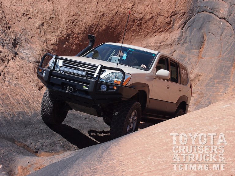 GX-470: Best Kept Secret?