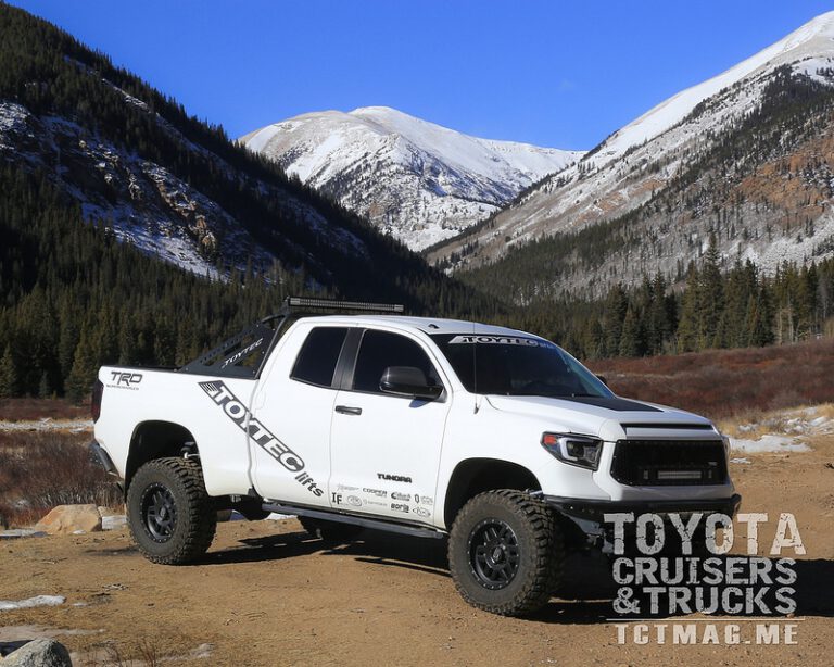 Toytec’s Supercharged Tundra