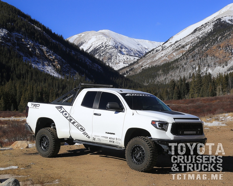 Toytec’s Supercharged Tundra