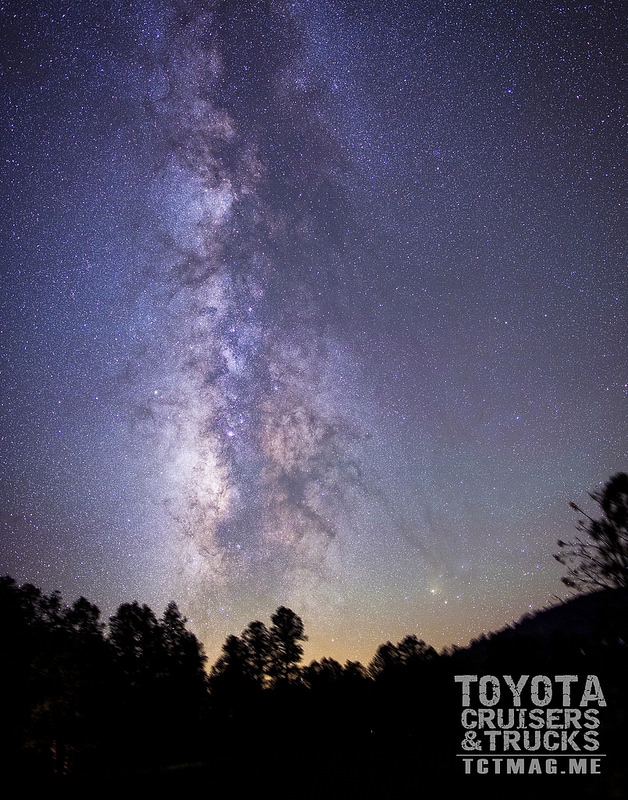 Astrophotography From Your Campsite