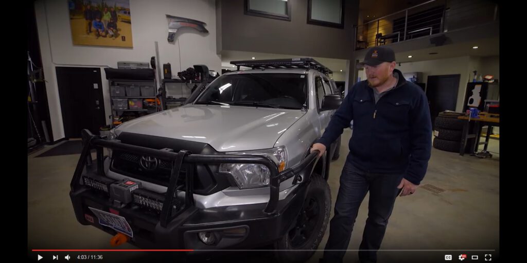 TVOTW: Clay Croft’s Ultimate 2013 Tacoma