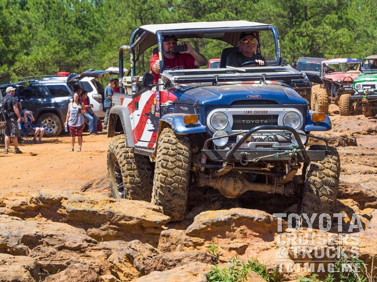 2017 Lone Star Toyota Jamboree