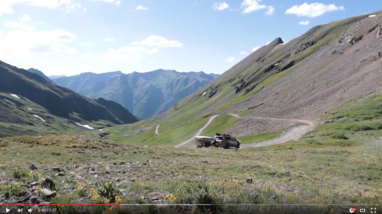 TVOTW: Hema Maps Colorado Continental Divide Trailer