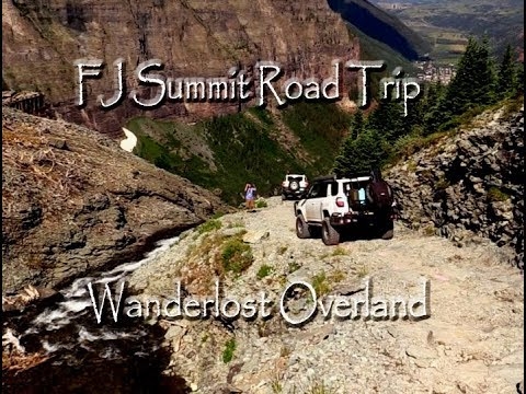 FJ Summit Epic Trip | Wanderlost Overland