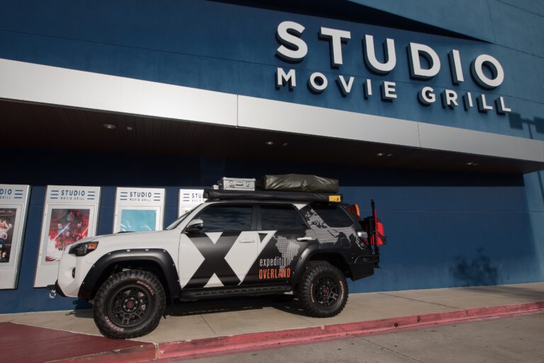 Expedition Overland South America Premier