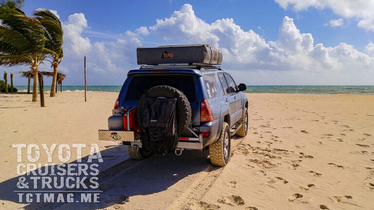 Adventure Travel South of the Border