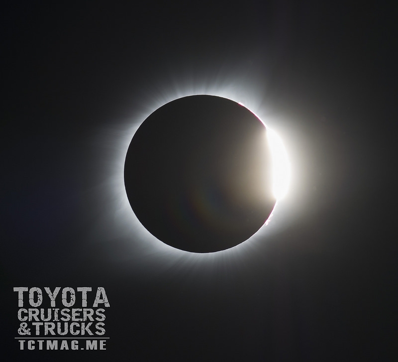 2017 Total Solar Eclipse